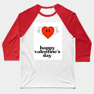 Happy valentine’s day Baseball T-Shirt